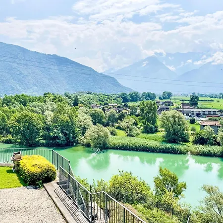 Flat 1 By Interhome Dascio