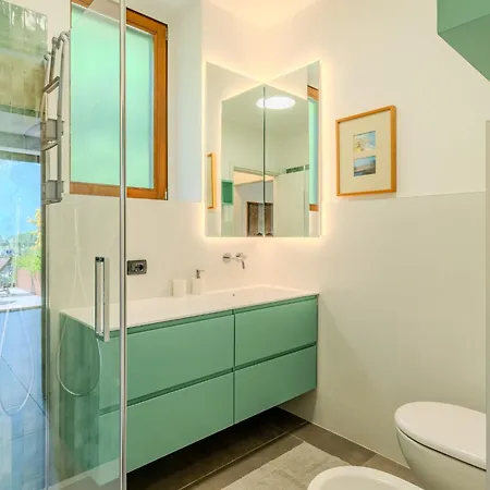 Lägenhet Flat 1 By Interhome Dascio