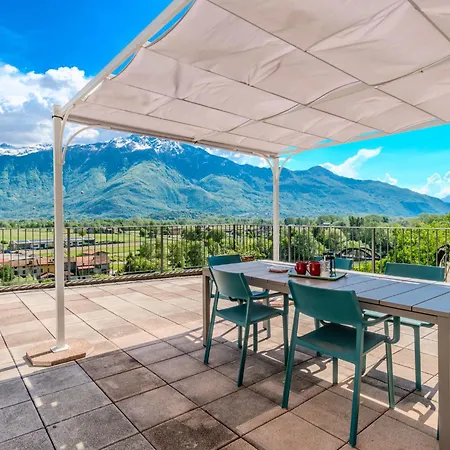 Flat 1 By Interhome * Dascio