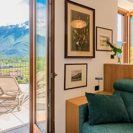 Apartman Flat 1 By Interhome *