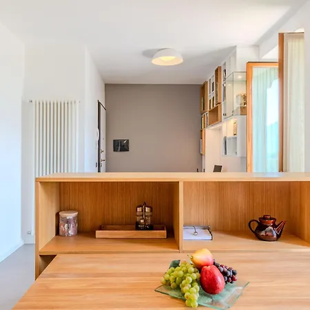 Flat 1 By Interhome Lägenhet Dascio