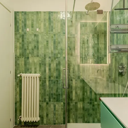 Apartman Flat 1 By Interhome Dascio