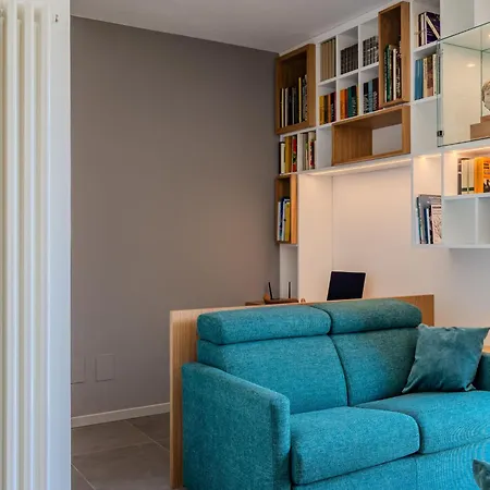 Flat 1 By Interhome Dascio