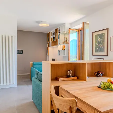 Flat 1 By Interhome * Dascio