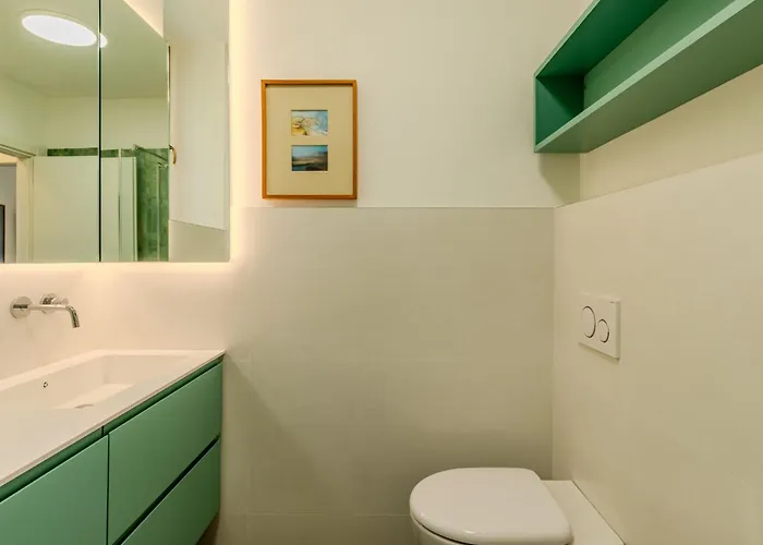 Flat 1 By Interhome Apartamento Dascio