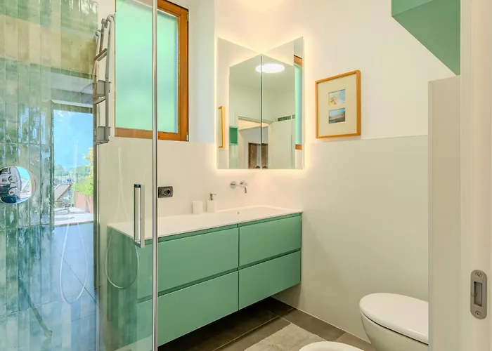 Apartamento Flat 1 By Interhome Dascio