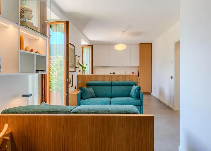 Flat 1 By Interhome