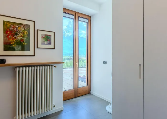 Lejlighed Flat 1 By Interhome Dascio