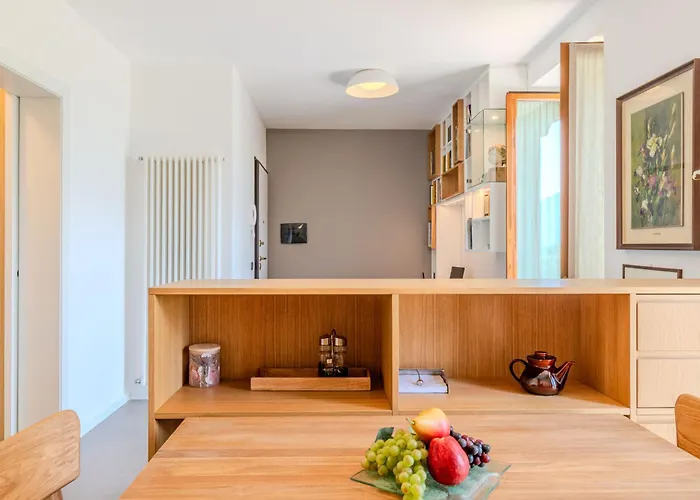 Flat 1 By Interhome Lejlighed Dascio
