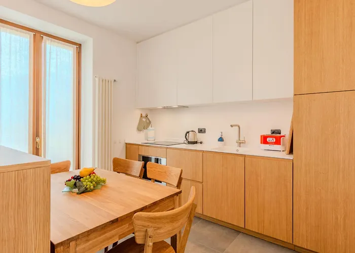 Flat 1 By Interhome Lejlighed