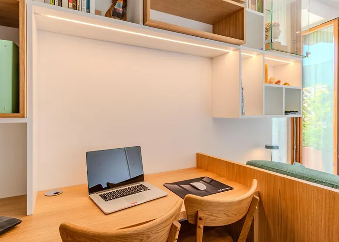 Flat 1 By Interhome Lejlighed *