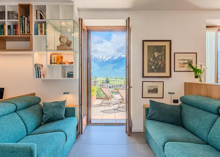 Flat 1 By Interhome Lejlighed Dascio